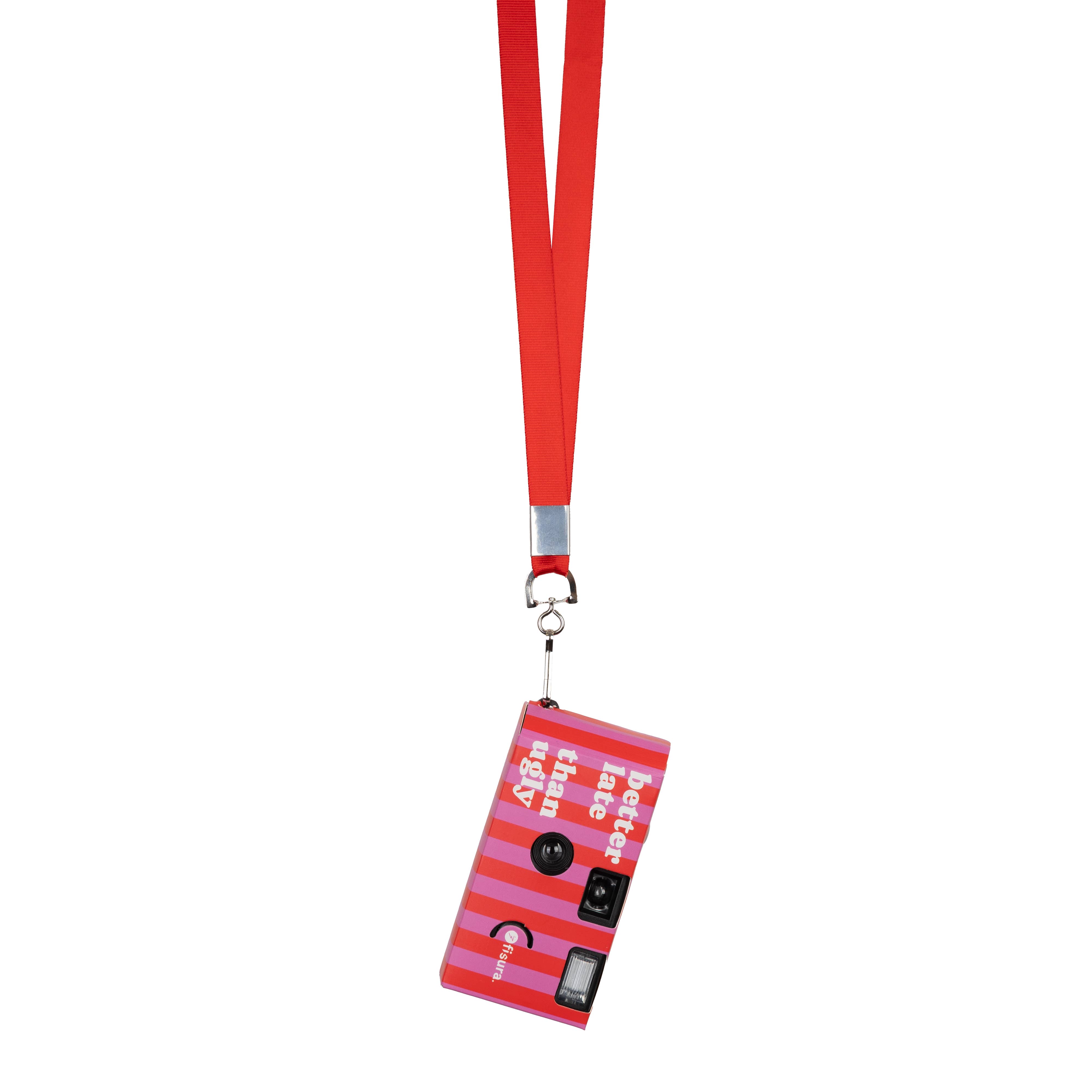 Fisura - Vente Appareil photo jetable - Appareil photo jetable "mieux vaut tard que moche"2