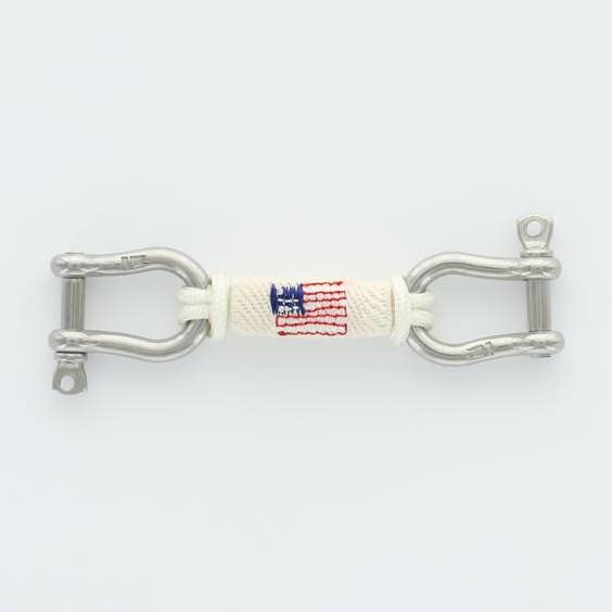 Old Glory on Natural for wholesale by Riomar