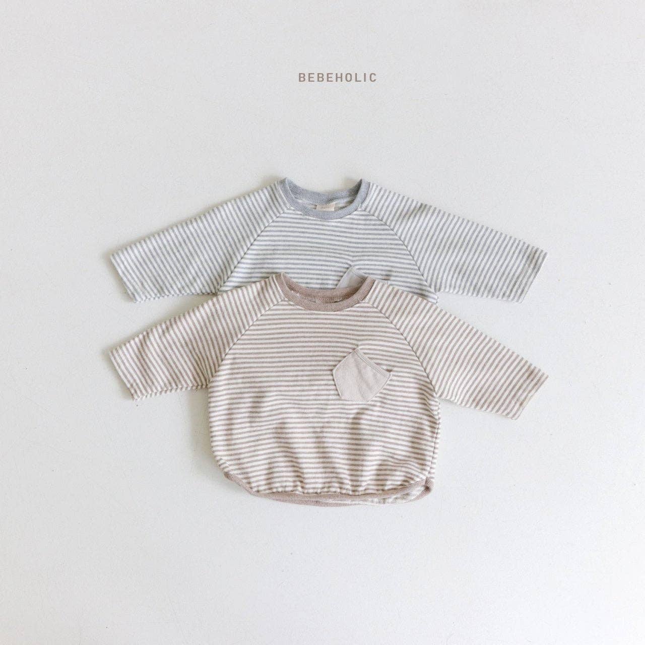 Cozy Kidz – Engroshandel Sweatshirt - Baby – Lommetrøje8
