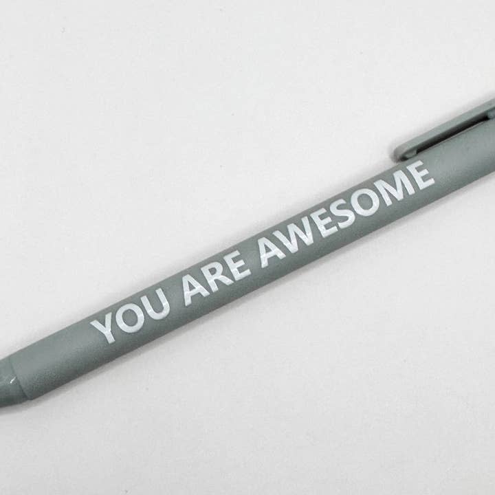Hey Rosie Creations - Wholesale Pen - Motivational Ballpoint Pens2