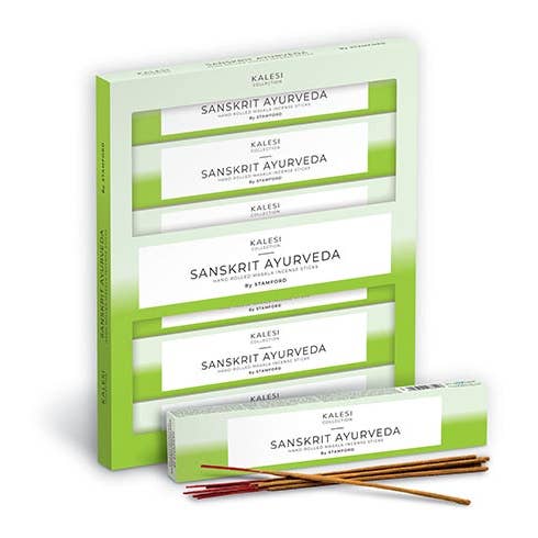 Encens Sanskrit Ayurveda Masala pour la vente par Kalesi Collection Ltd