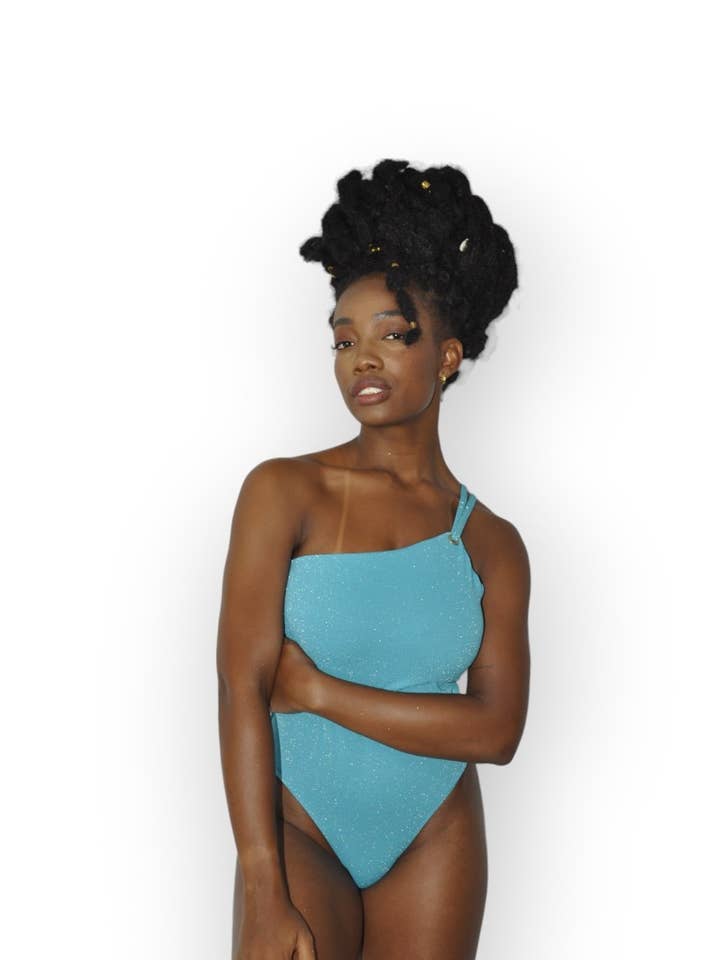 Maillot de bain une pièce Roma Kiniby pour la vente par Kiniby