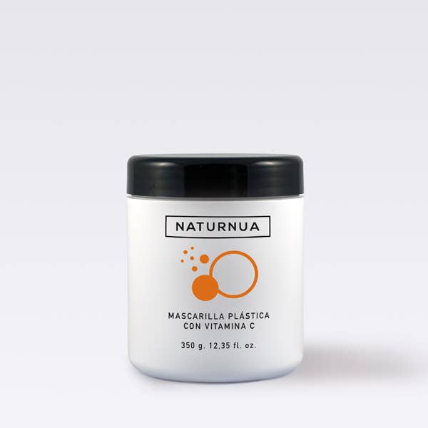 ESPIRIT DE NATURA, S.L. – wholesale Skincare face mask – PLASTIC MASK WITH VITAMIN C_350g.