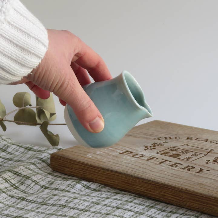 The Blackheath Pottery - Wholesale Jug - Mini Milk Jug4