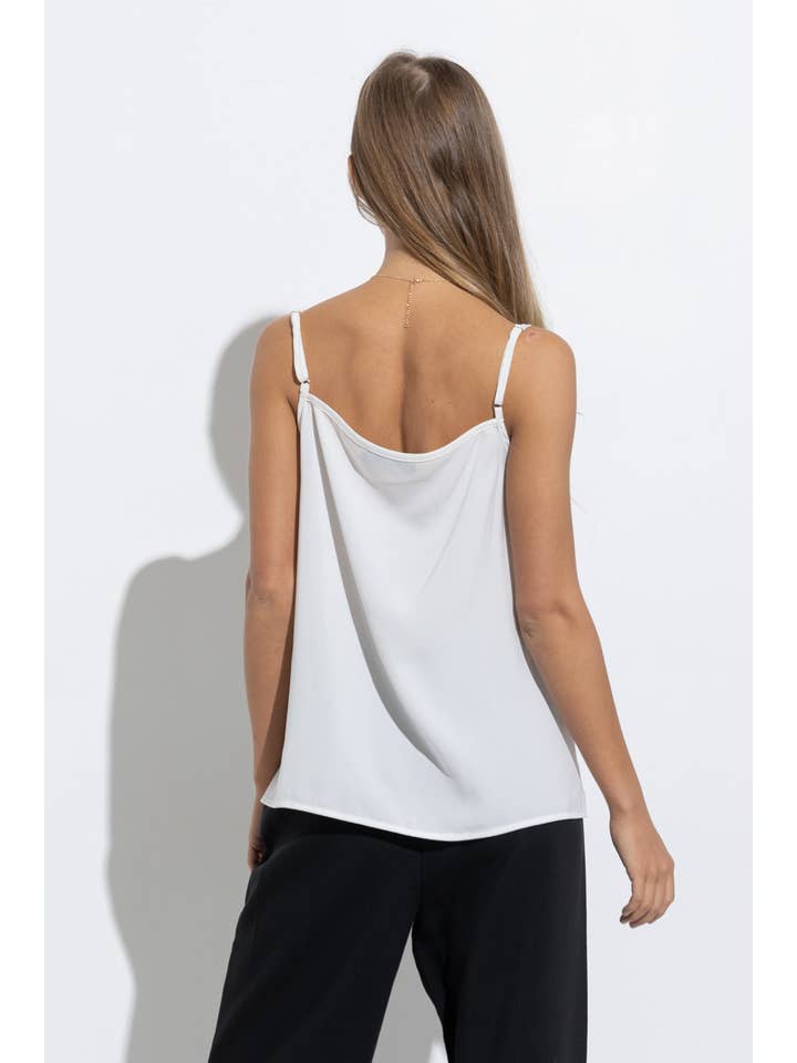 Blue B - Wholesale Camisole - Women's - 31939T - Crystal Rainbow Rhinestone Cami Tank Top6