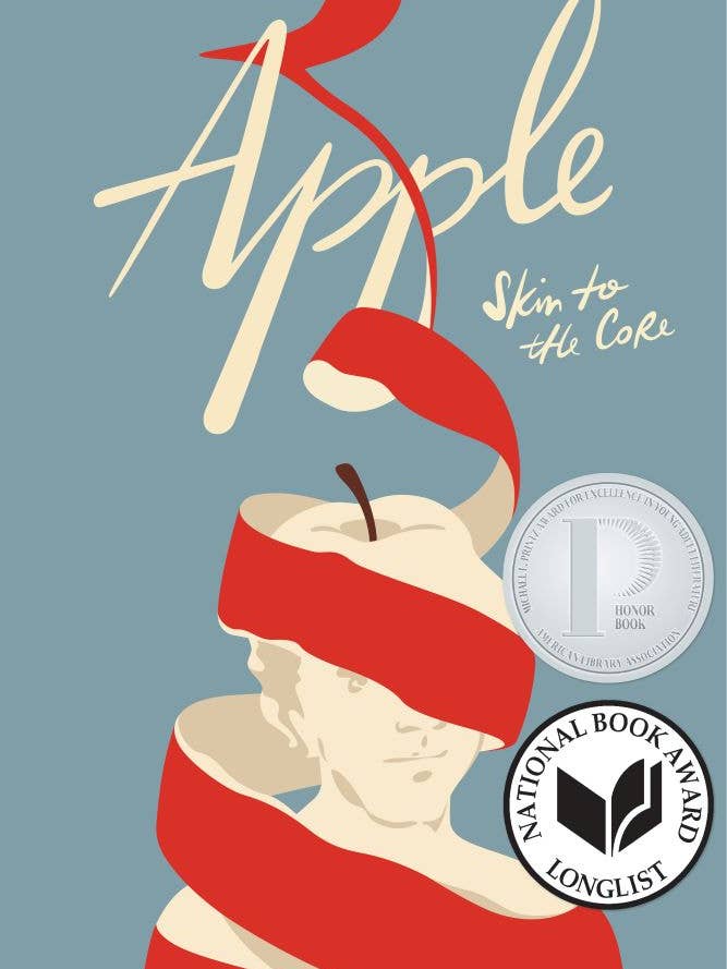 Apple for wholesale by Chronicle Books