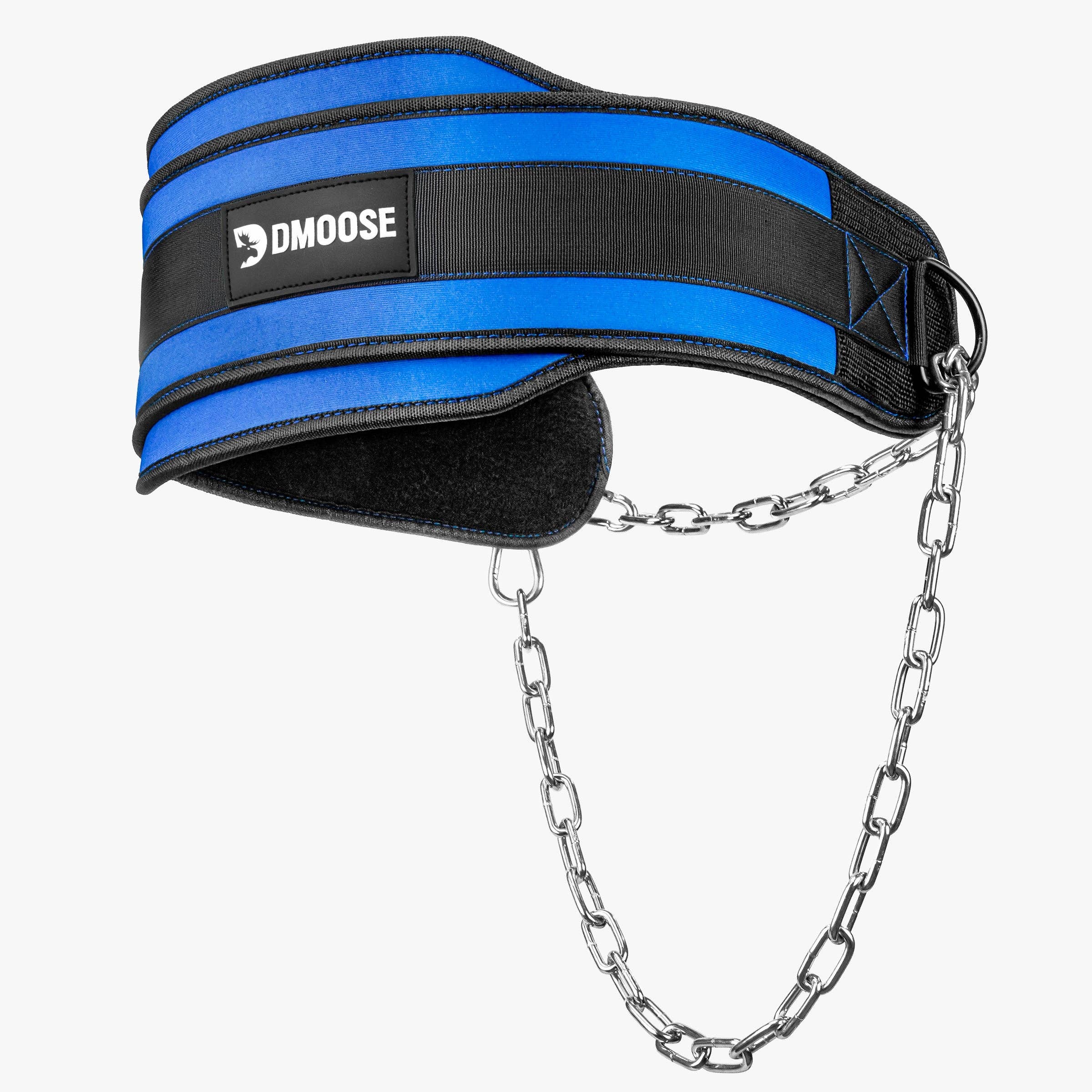 DMOOSE - Wholesale Fitness Equipment - DMoose Dip Belt with Chain1