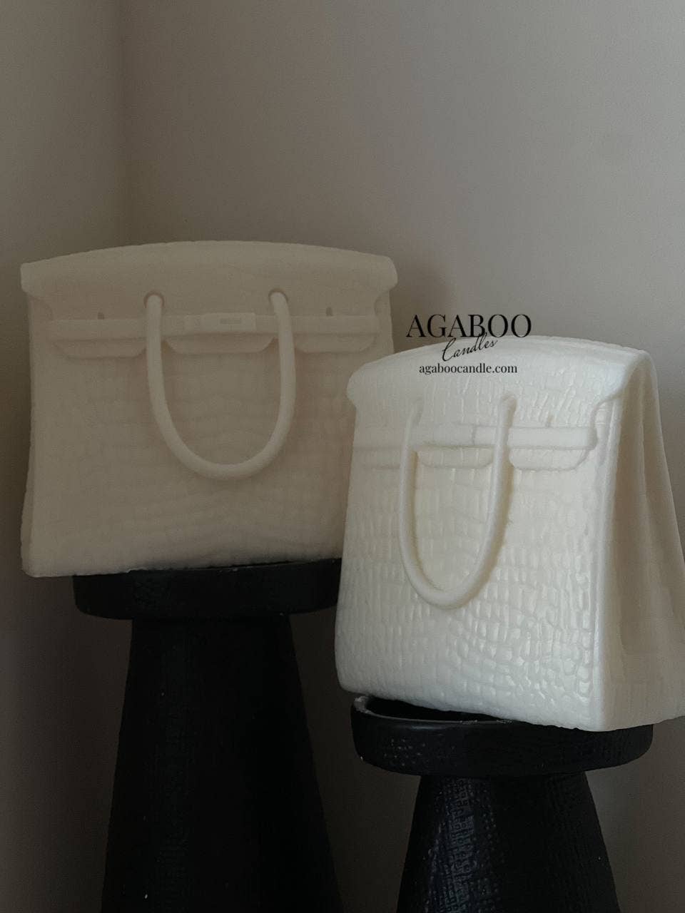 Agaboo Candle - Wholesale Novelty Candle - Huge Handbag Purse Fashion Candle 5x6in8