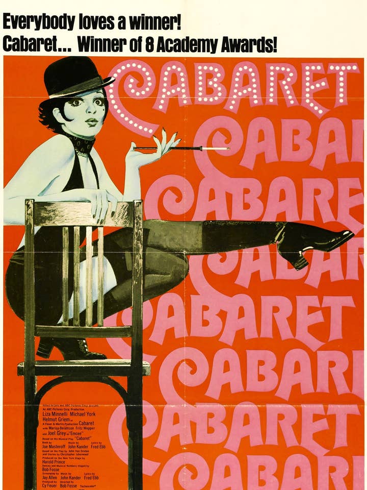 Cabaret Movie for wholesale by Animato