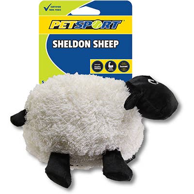 Sheldon Sheep 8" Asst. for wholesale by Marnoch Pet Supplies