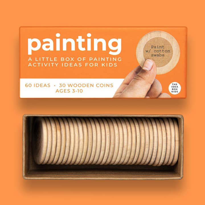 Ideable - Wholesale DIY Craft Kit - Kids - Painting - Painting Activities for Kids0