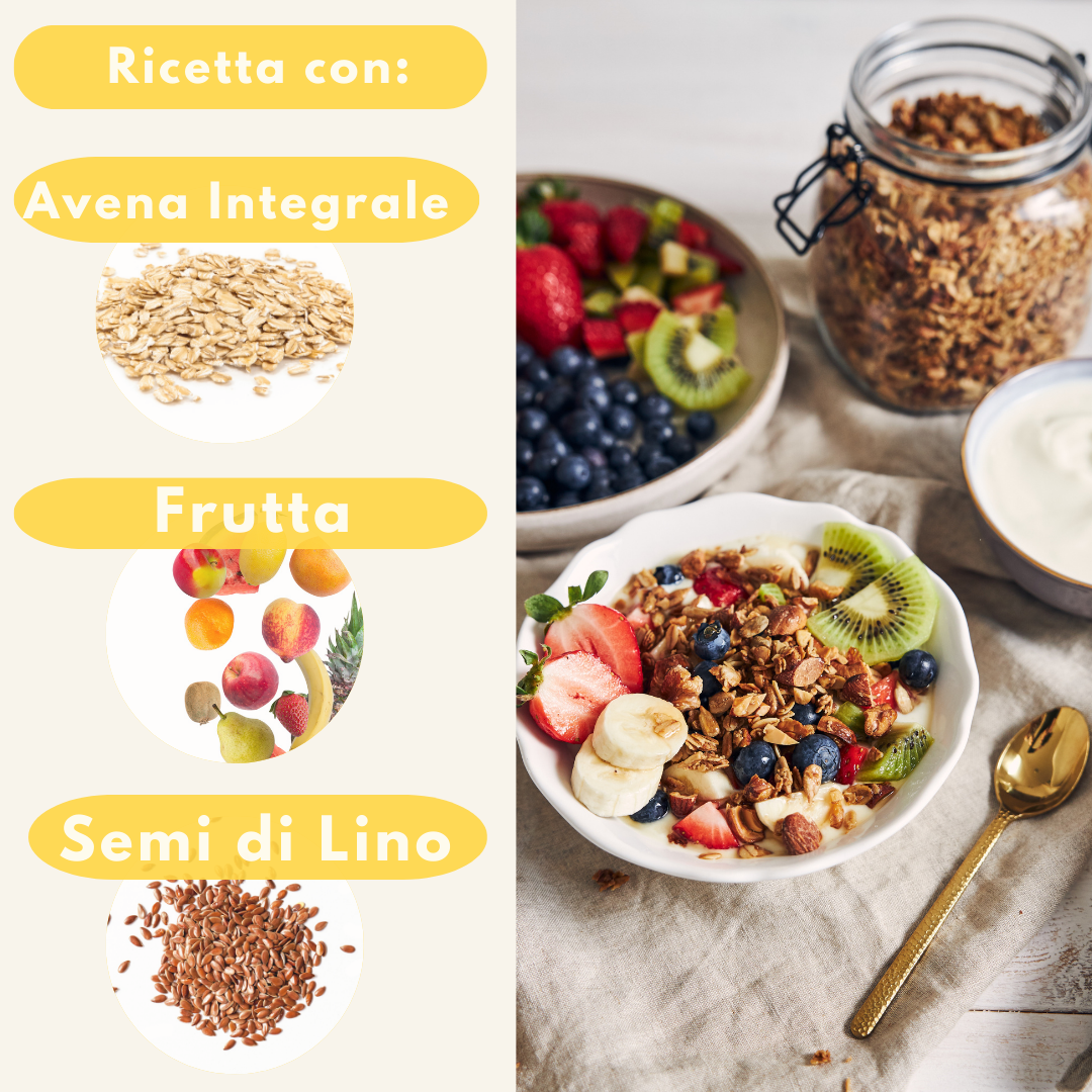 Mimina Granola - Wholesale Granola - Granola Tutti Frutti 240g2