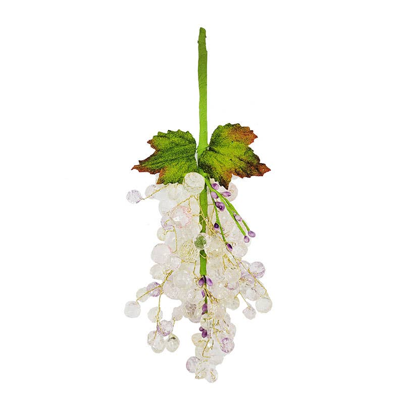 Galt International Company - Wholesale Artificial Plant - Acrylic Grape Vines1