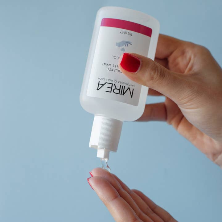 MIREA - Wholesale Hand Sanitizer - Hand sanitizing cleansing gel3