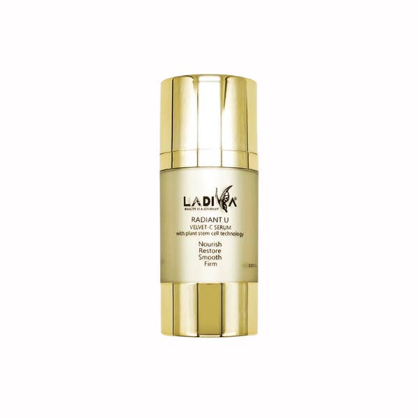 Radiant U Velvet C-serum voor wholesale door La Diva Beauty