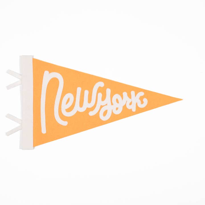 traveldashery - Wholesale Banner - new york pennant22