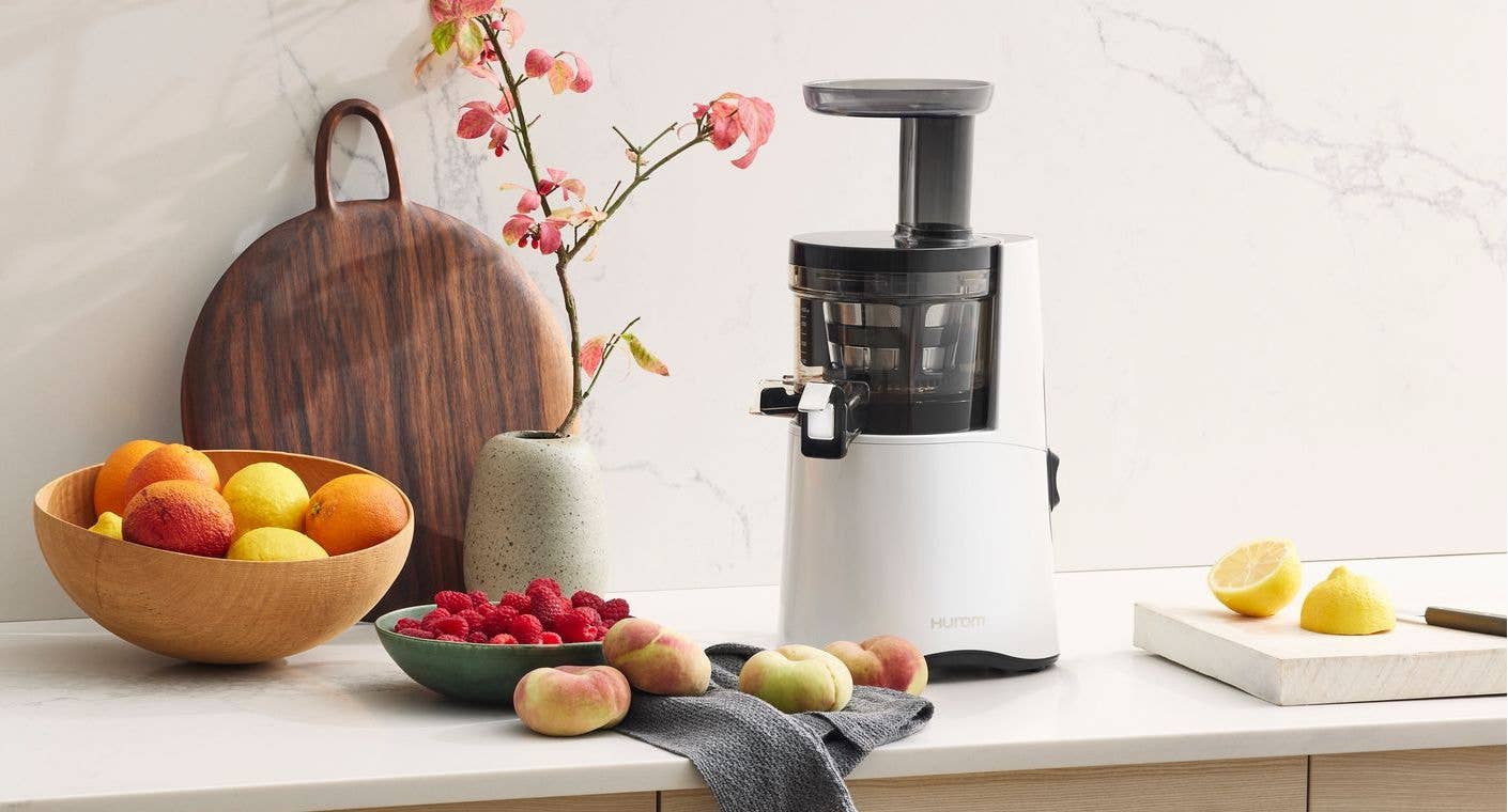 Hurom - Wholesale Juicer - Low Pulp - HAA Cold Press Juicer 26