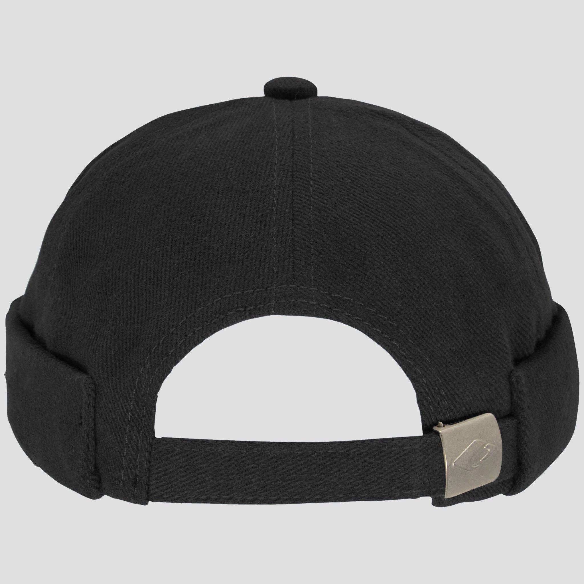 Chillouts GmbH - Wholesale Newsboy/Schoolboy Hat - Unisex - Cap "Delmas" (Docker Cap)11