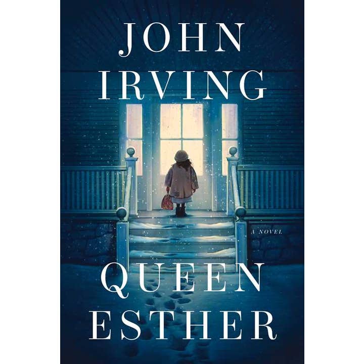 Queen Esther by John Irving for wholesale by Simon & Schuster