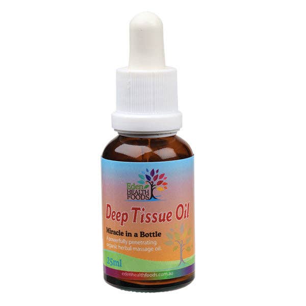 Deep Tissue Oil for wholesale by Eden Healthfoods