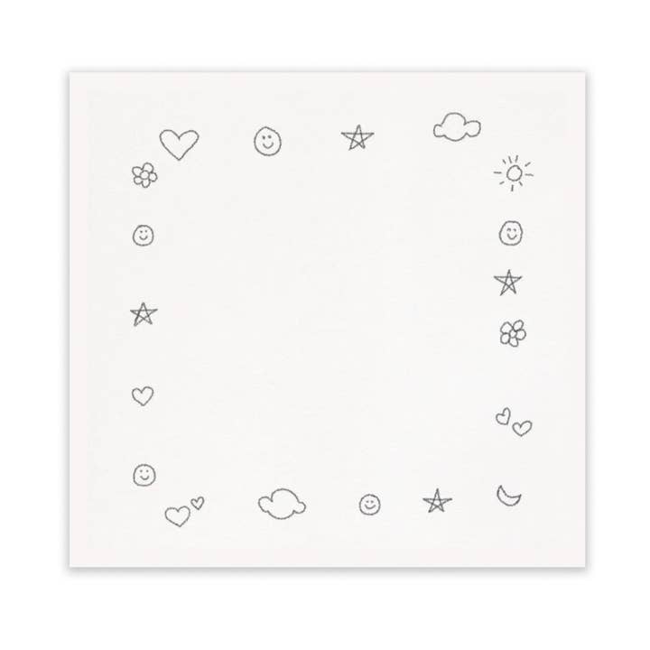 Doodles Klistermærker for engroshandel hos POSTIE