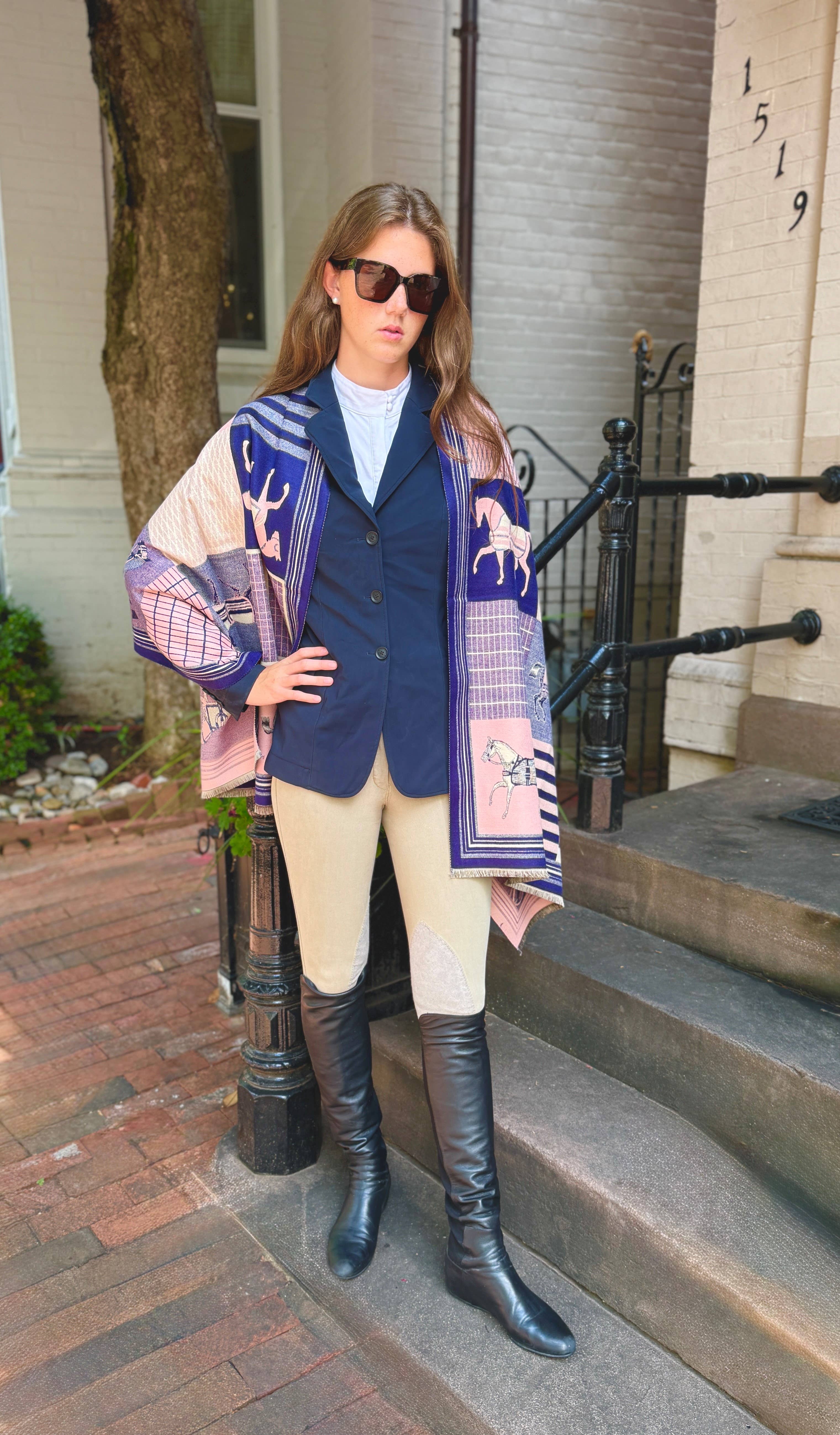 Fornash – Engroshandel Tørklæde - Dame – Saratoga tørklæde2