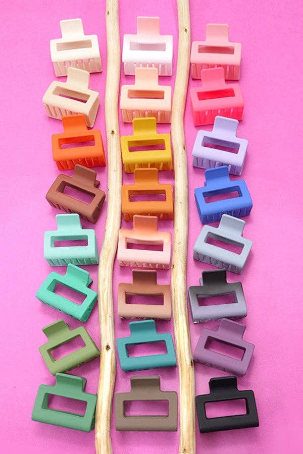 JOSSLYN by wall to wall – Großhandel Haarclip – Damen – MATTE HAARKLAMMERN | 40H19725