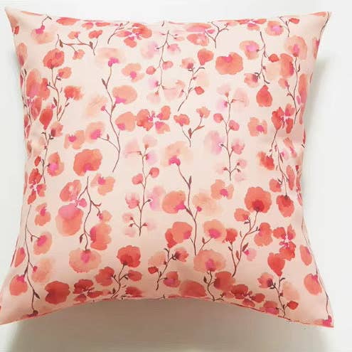 Mama and Tochter - Wholesale Chair cushion - Waterproof Outdoor Cushion Cover - Pink Floral1