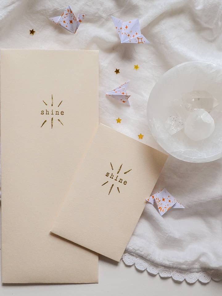 Children's 'Shine' Affirmations Kit for wholesale by Spirit Moon Studios