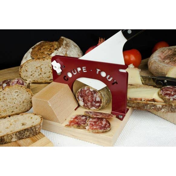 Coupe tout Bordeaux lame blanche pour la vente par Claude Dozorme France