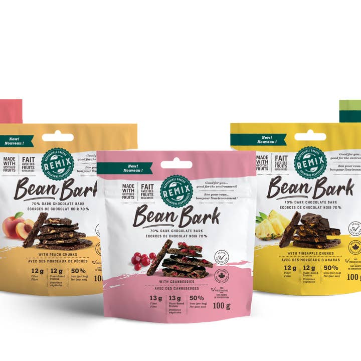 Remix Snacks - Wholesale Chocolate Bar - Bean Bark