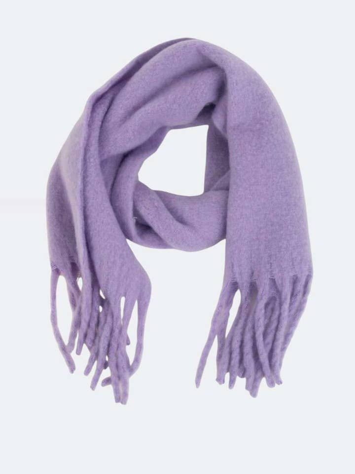 LILLA ULD BLANDET HALSTØRKLÆDE for engroshandel hos Kbas