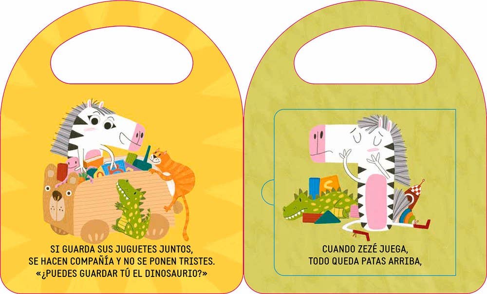 Independent Publishers Group - Vente Livre pour bébés et tout-petits (jusqu'à 2 ans) - Je joue et je ramasse2