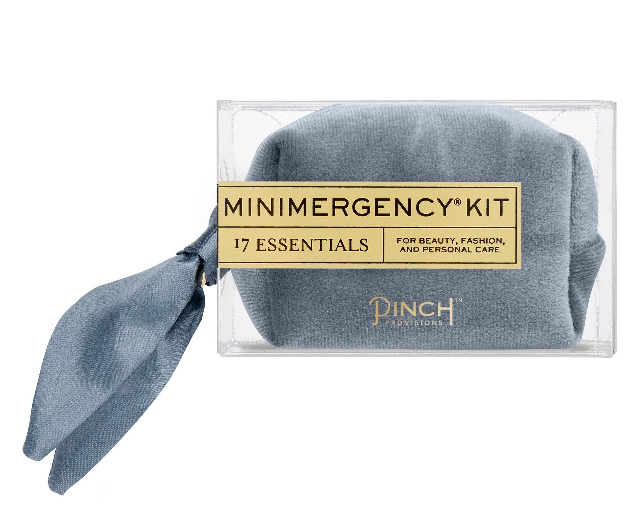 Pinch Provisions - Wholesale First Aid Kit - Velvet Scarf Minimergency Kit24