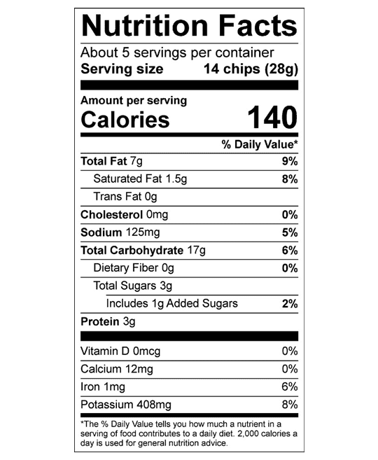 Hardbite Chips - Wholesale Chips - Sweet Ghost Pepper - USA ONLY (5.2oz)1