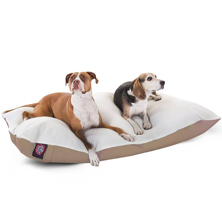 Majestic Pet Products - Wholesale Pet bed – Dog - Poly/Cotton Rectangular Pillow Dog Bed44