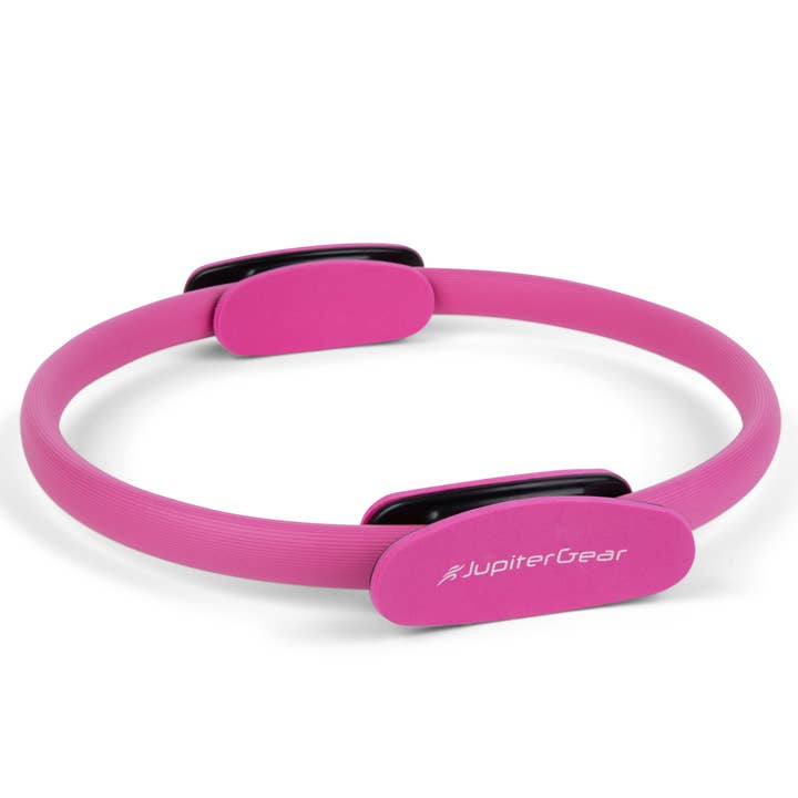 JupiterGear - Wholesale Fitness Equipment - Pilates Resistance Ring for Strengthening Core Muscles