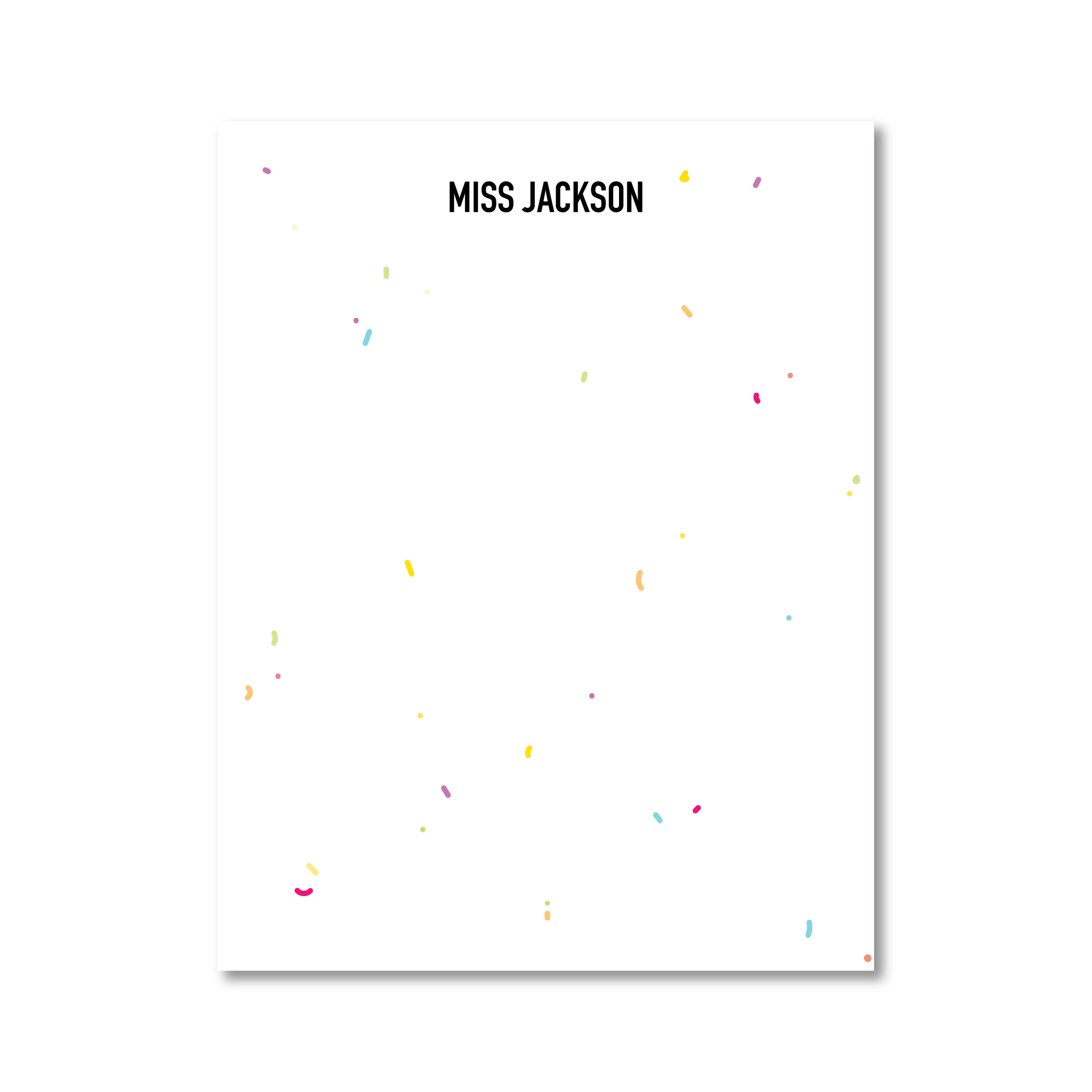 Public School Paper Co. – wholesale Notepad – Custom Notepads2