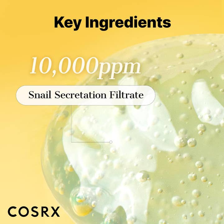 MEHIAZ - Wholesale Facial Cleanser - COSRX Advanced Snail Mucin Gel Cleanser, 5.07 Fl Oz3