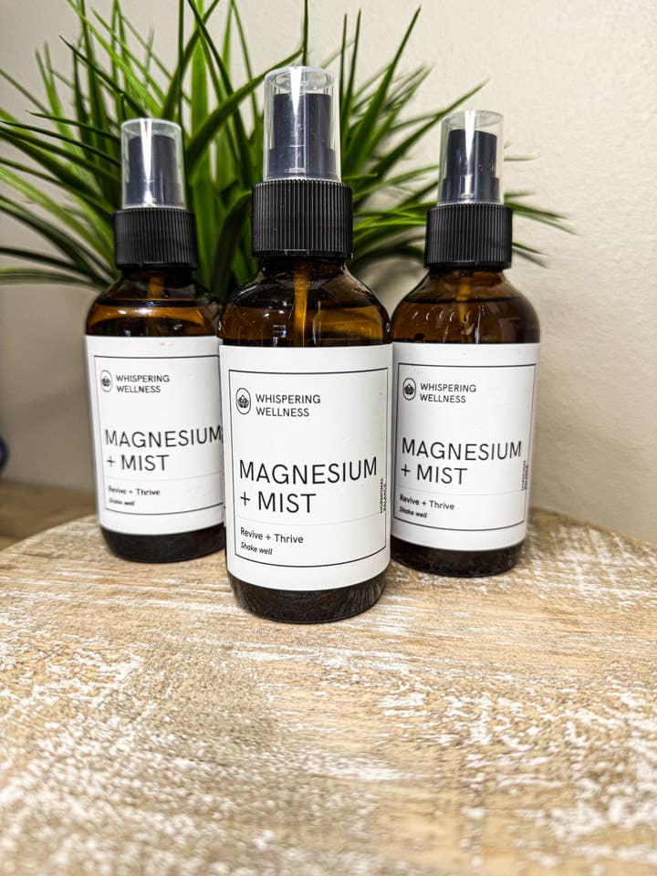 Magnesium Mist and other Purchase Wholesale 0 minimum. Free Returns & Net 60 Terms on Faire trending on Faire.