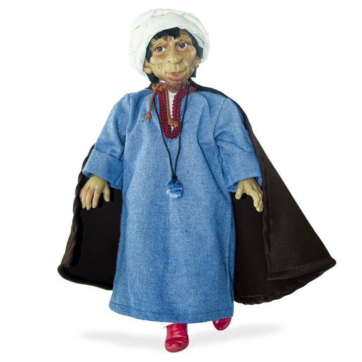 LAMAGIK, S.L. - Wholesale Doll – Kids - Mahmoud (Guidance, Improve Our Destiny)