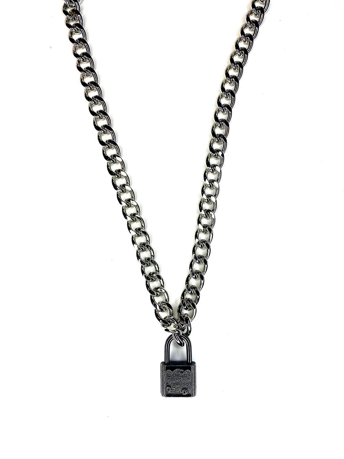 Switchblade Stiletto - Wholesale Halskettinghanger - Sid Vicious halsketting met medaillon