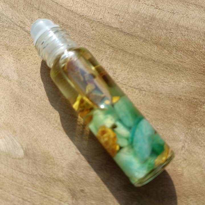 l'alchimie de mailys - Wholesale Essential Oil Roll-On - Natural stone roll-on weight loss0