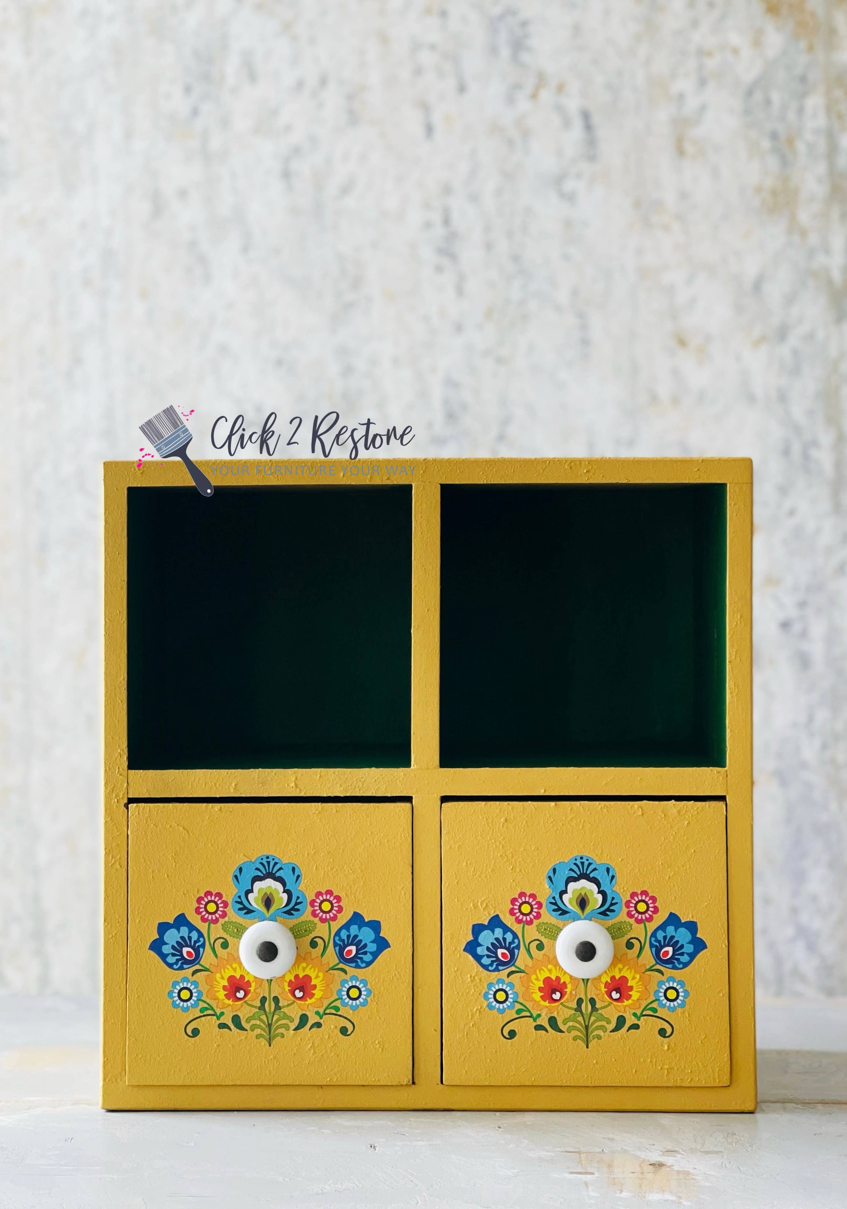 MudPaint – wholesale Färgset – Butternut- MudPaint lera möbler Paint8