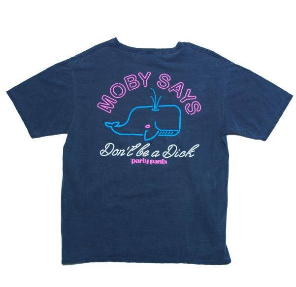 Party Pants - Wholesale T-Shirt (Graphic) - Women's - Moby OG SS Tee0