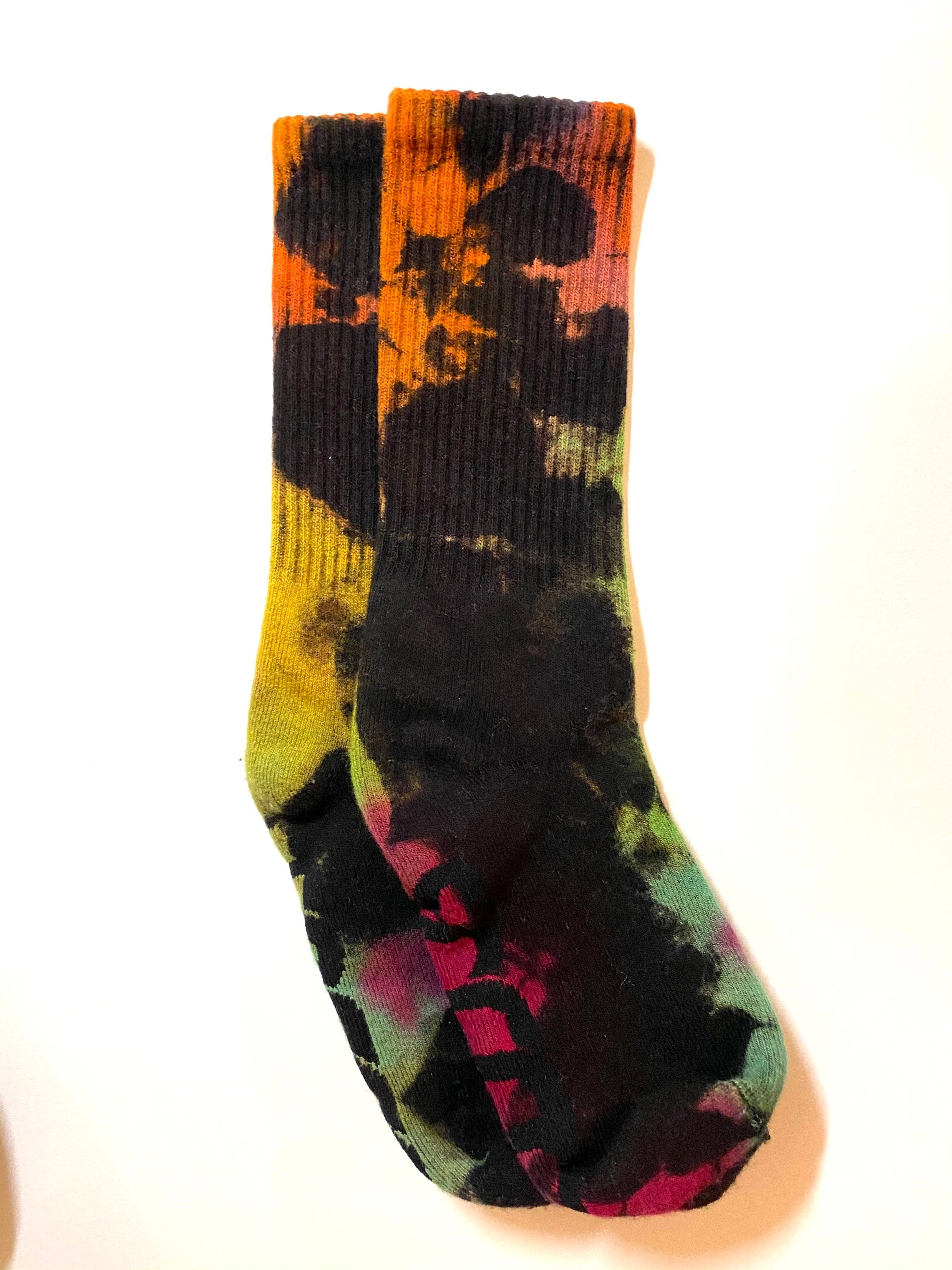 Just About Dyed - Vendita all'ingrosso Calzini - Unisex - Calzini Reverse Tall1