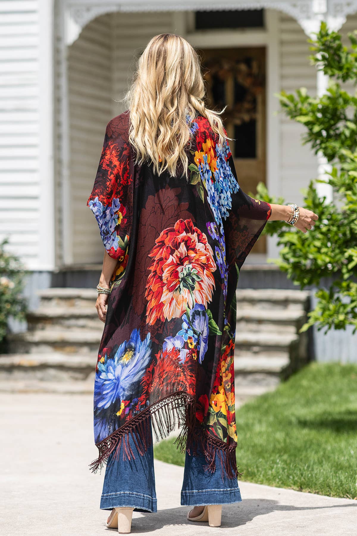 Paradiso Kimono for wholesale on Faire5