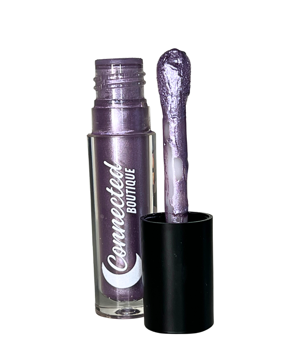 Connected Boutique - Wholesale Lipstick - Reign - Metallic purple lipstick 5 ml8