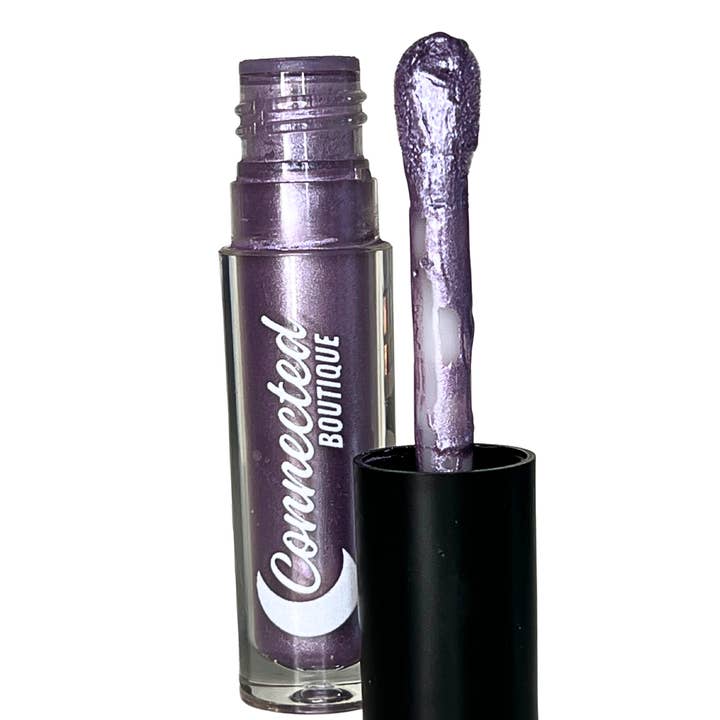 Connected Boutique - Wholesale Lipstick - Reign - Metallic purple lipstick 5 ml8