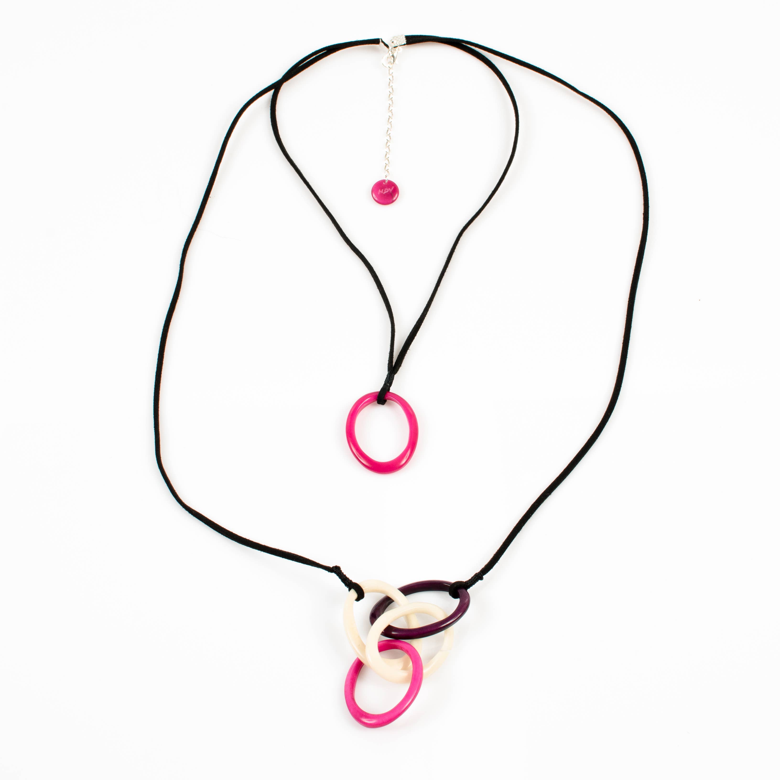 NODOVA - Wholesale Pendant/Charm Necklace - CADENA necklace3